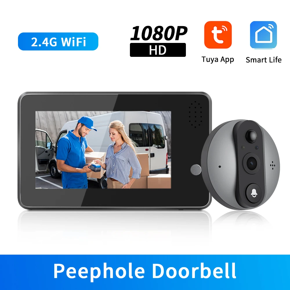 Peephole Doorebell