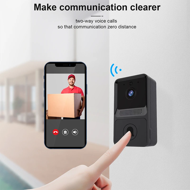 Serrure de porte intelligente biométrique à empreintes digitales