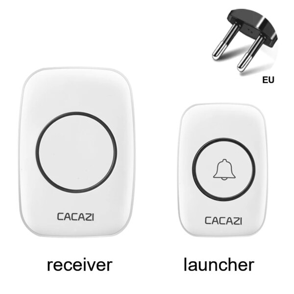 sonnette video sans fil intelligente sans fil wi-fi, interphone vidéo