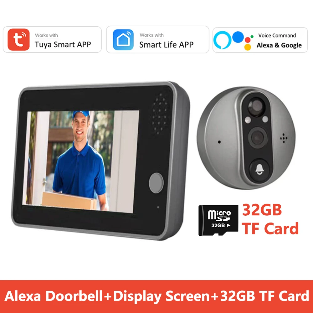 Alexa Doorbell x32G