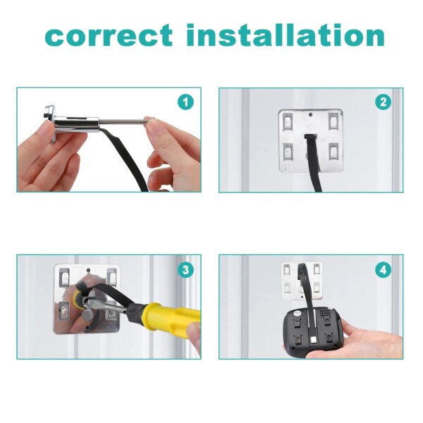 4571-43ad6e.jpg sonnette video sans fil numérique LCD 2.4 pouces, 90 °