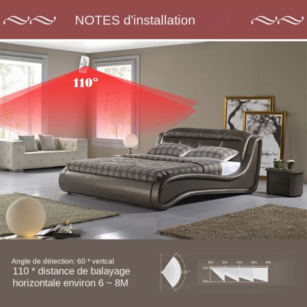 alarme Système d'Alarme de Sécurité Sans Fil, Résistant aux Intempéries