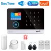 alarme – système d'alarme de sécurité domestique PG103, wi-fi, GSM, 433MHz
