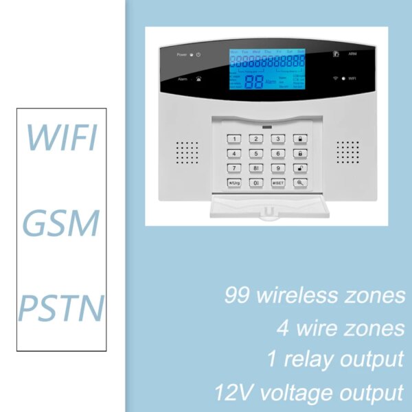 4741-831a89.jpg alarme WiFi GSM Protection de la sécurité de la maison système d'alarme