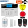 4761-1697e0.jpg alarme WiFi GSM Protection de la sécurité de la maison système d'alarme