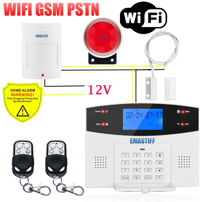 G2BW WIFI Bundle O
