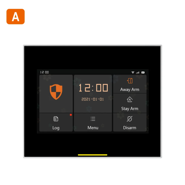 5170-8fc26f.png alarme – Kit de Système d'Alarme de Sécurité pour Maison Connectée au WIFI