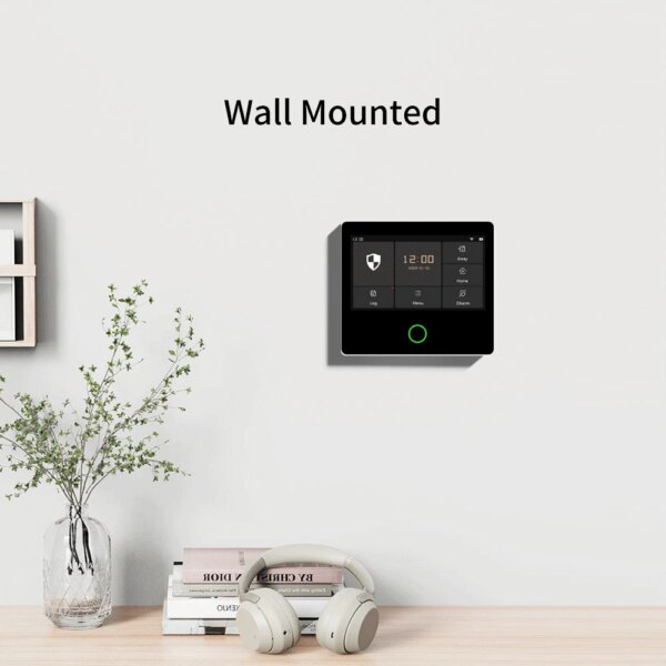 5348-c0ce6e.jpg alarme – système d'alarme domestique sans fil, wi-fi SecPanel 5
