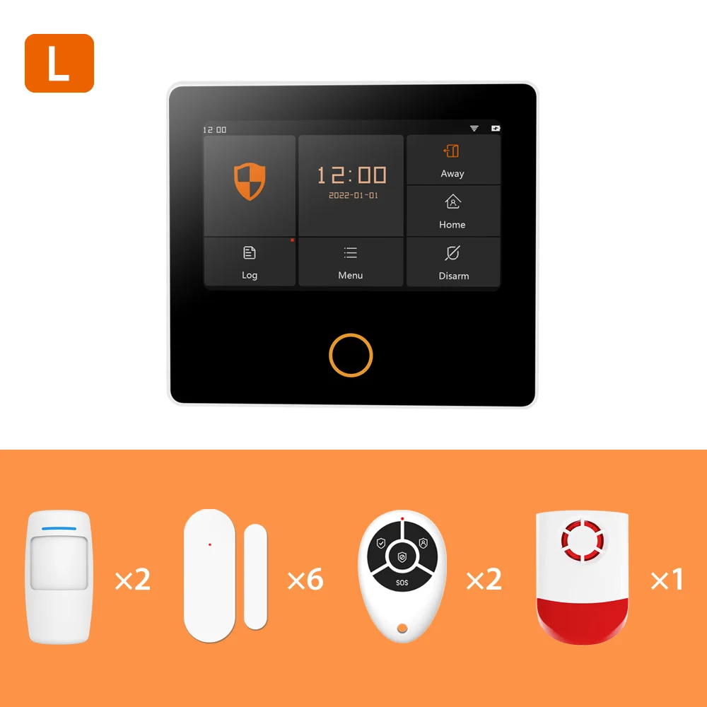 WiFi Set-L 12Kit