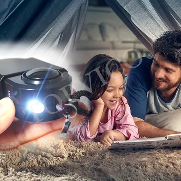 alarme Détecteur de mouvement infrarouge Portable Mini PIR pour Camping et voyage