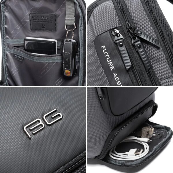 542-e7f11c.jpg Sac antivol à bandoulière multifonction Anti-vol pour hommes, sacoches à épaule imperméables pour homme