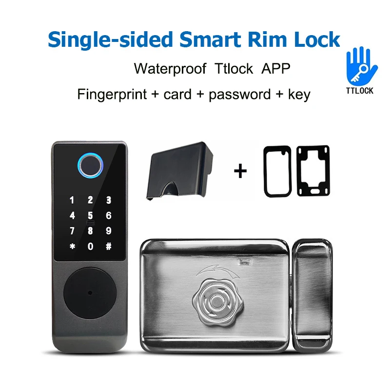 Waterproof Ttlock