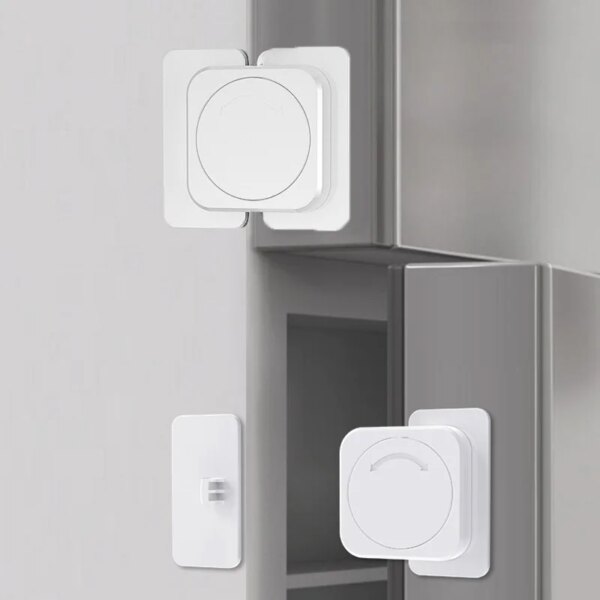 6279-61b32a.jpg serrure porte Verrou de sécurité multifonction pour enfants