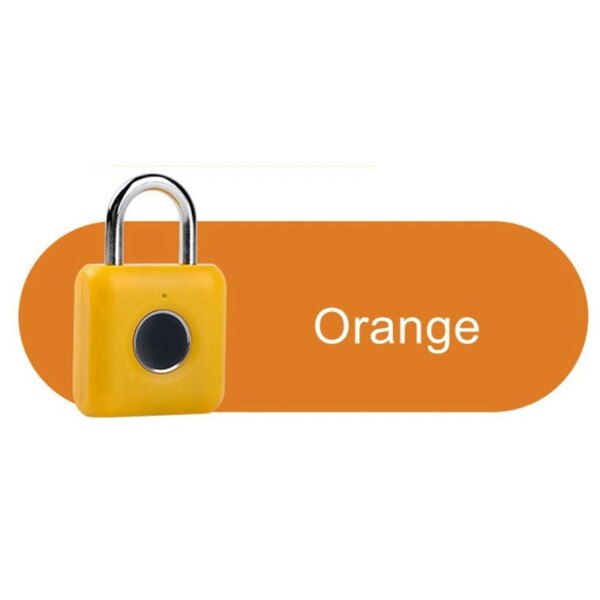 serrure porte cadenas Mini Bluetooth intelligent antivol