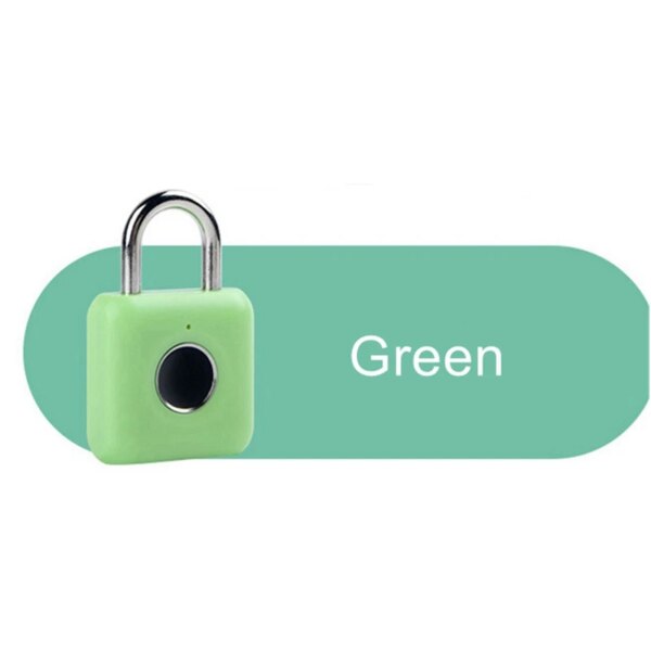 serrure porte cadenas Mini Bluetooth intelligent antivol