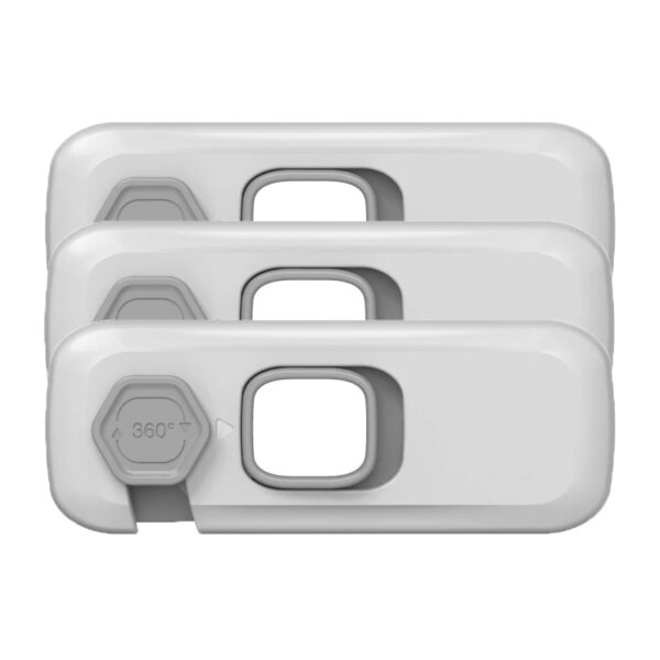 serrure porte de sécurité de porte de tiroir pour enfants