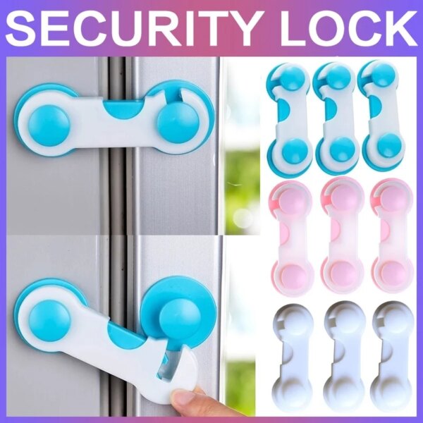 6495-f80287.jpg serrure porte Bloc-tiroir pour enfants, accessoire de protection