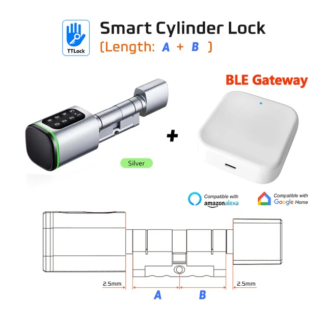 Ttlock Silve gateway