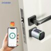 6618-f42790.jpg serrure porte intelligente Bluetooth Tuya TTLock, cylindre de carte d'empreinte digitale