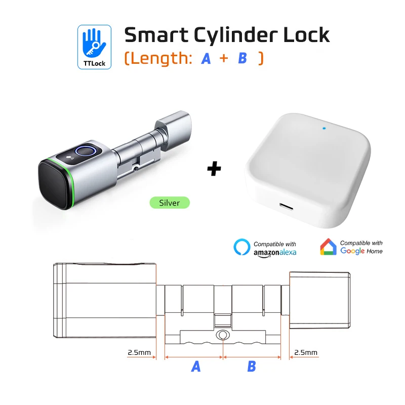 Ttlock Silve gateway