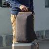Sac a dos antivol étanche pour hommes et femmes, avec chargeur USB
