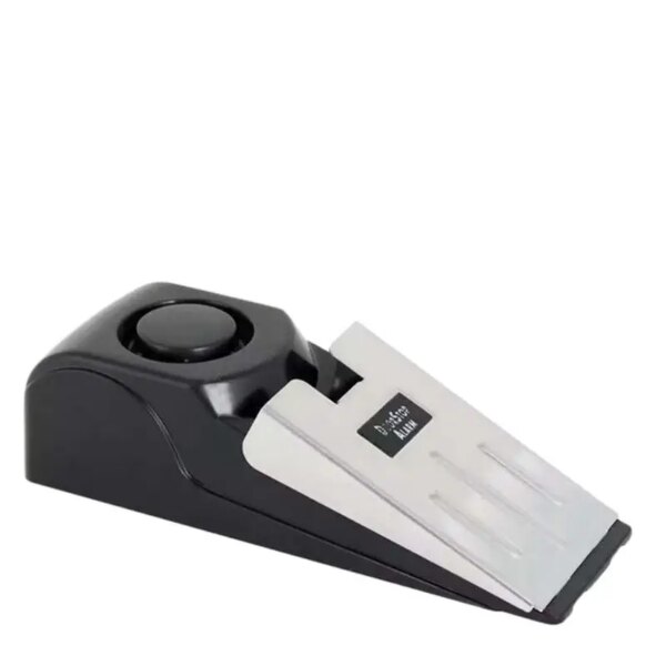 6688-7b1940.jpg serrure porte Arrêt de porte sans fil 125db, capteur de vibrations