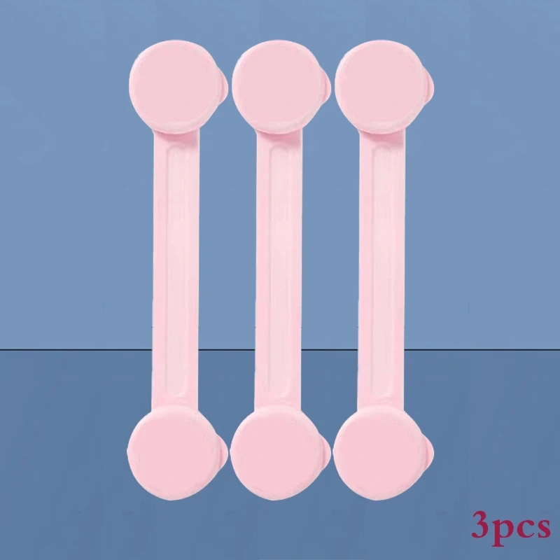 3pcs pink