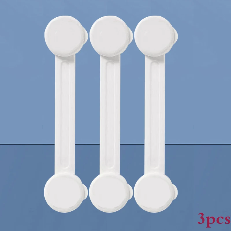 3pcs white