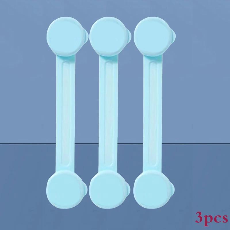 3pcs blue