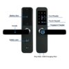 6732-6c126e.jpg serrure porte intelligente Bluetooth, avec lecteur de carte NFC
