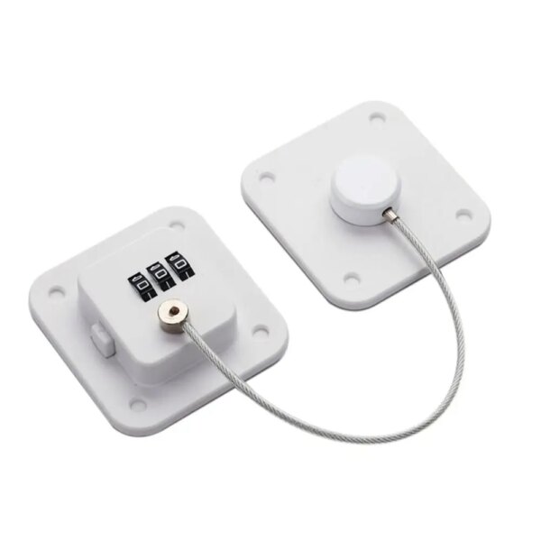 serrure porte de sécurité pour placard coulissant