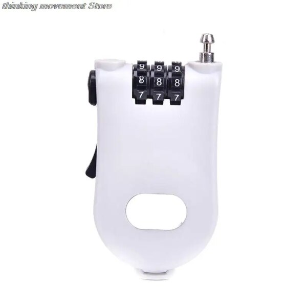 6741-d5bb36.jpg serrure porte Corde de cadenas pour vélo de Ski, pièces de bicyclette