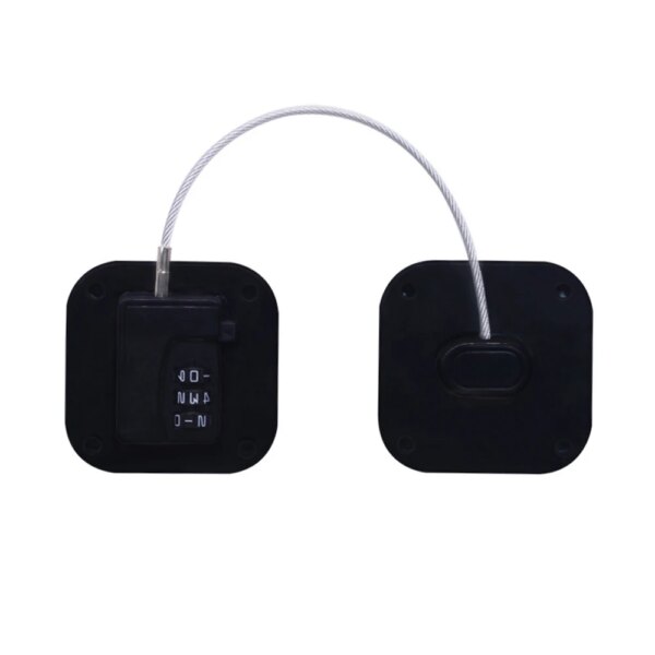 serrure porte de sécurité pour placard coulissant