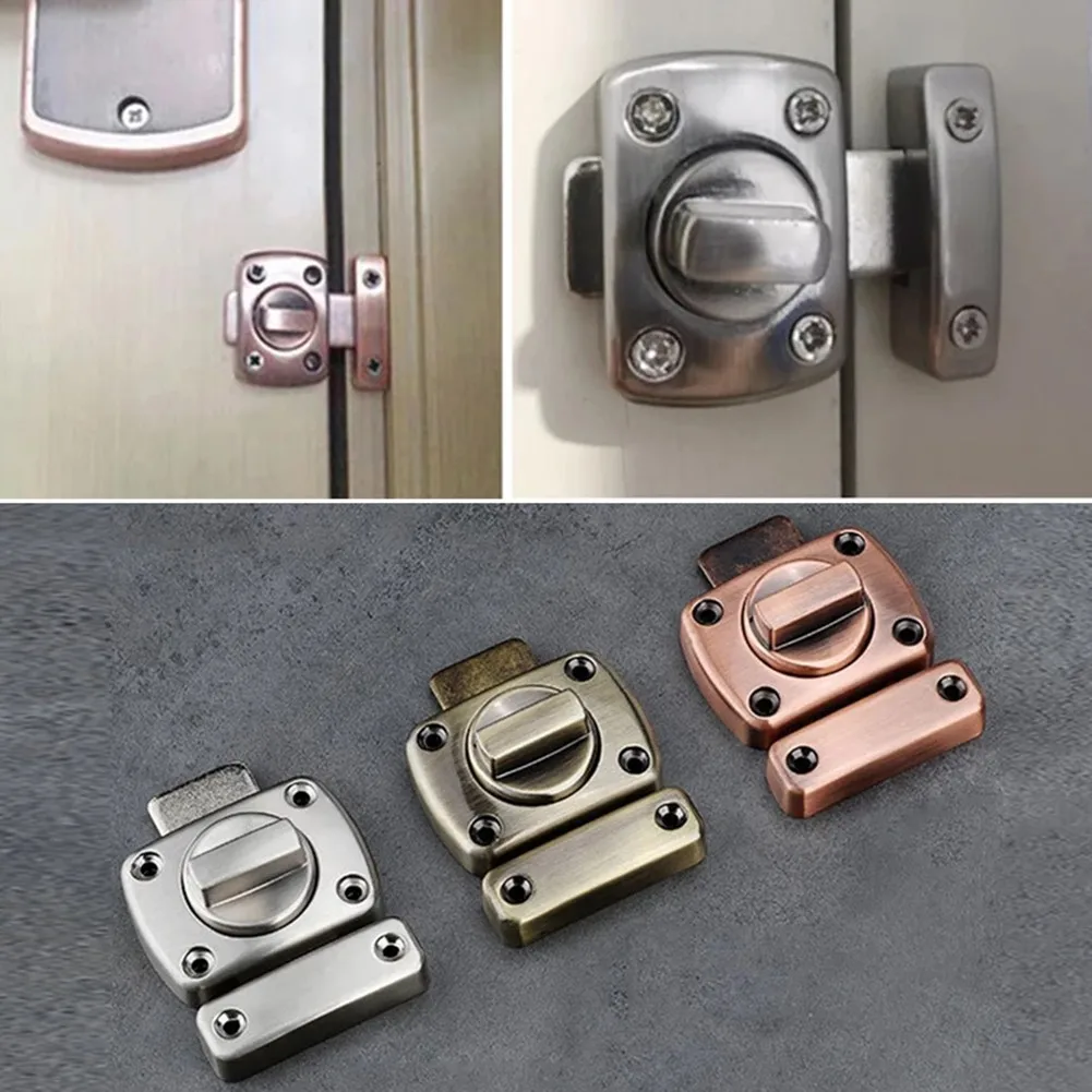 serrure porte Verrou de porte universel en al