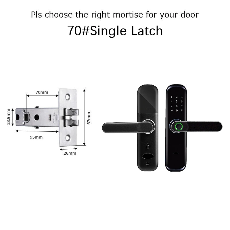 70Single-Latch