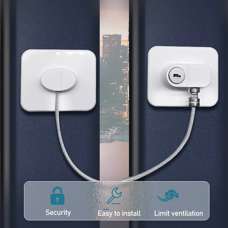 serrure porte Serrure de sécurité pour bébé, 