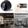 6937-51003e.jpg Mini caméra de Surveillance A9 WiFi sans fil, dispositif de sécurité à distance, pour maison connectée