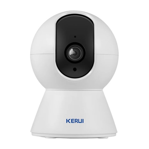 Mini caméra de Surveillance intérieure IP WiFi hd 2MP/1080P, dispositif de sécurité domestique sans fil, avec suivi automatique, Tuya
