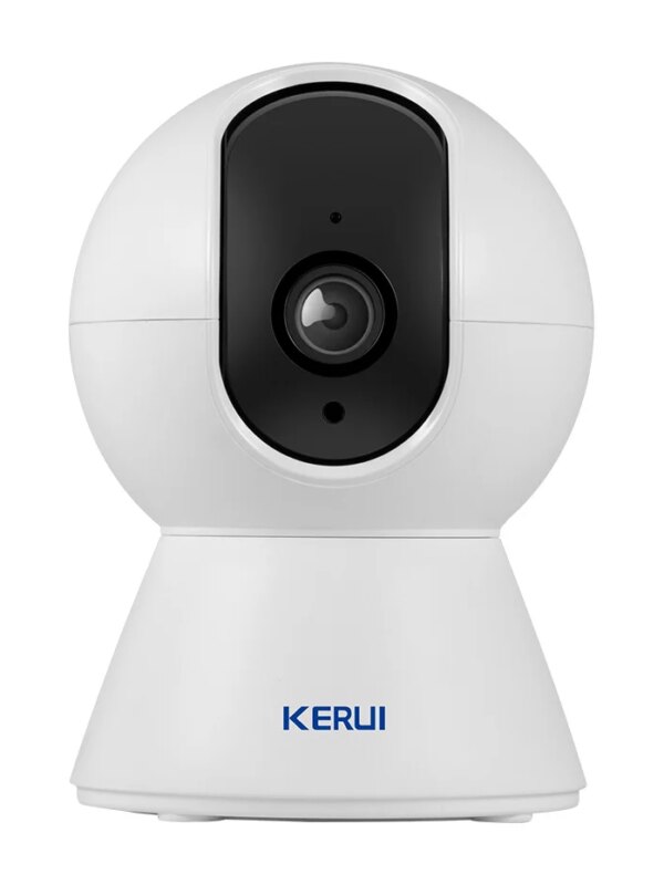 Mini caméra de Surveillance intérieure IP WiFi hd 2MP/1080P, dispositif de sécurité domestique sans fil, avec suivi automatique, Tuya
