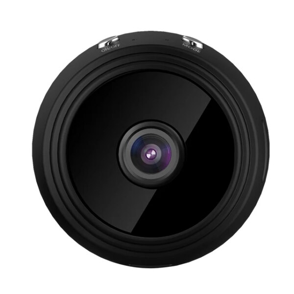 Mini caméra de Surveillance WiFi HD A9, enregistreur vocal sans fil, pour maison connectée
