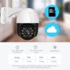 7005-11fff5.jpg Caméra de Surveillance extérieure IP WiFi hd 1080P (iCSee), dispositif de sécurité domestique sans fil, couleur, avec ia, Vision nocturne et détection humaine