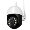 7011-dc9b0e.jpg Caméra de Surveillance extérieure IP WiFi hd 1080P (iCSee), dispositif de sécurité domestique sans fil, couleur, avec ia, Vision nocturne et détection humaine