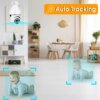 7049-981faa.jpg Caméra ampoule 3MP E27 WiFi Surveillance vidéo intérieure 1080P Moniteur de sécurité domestique