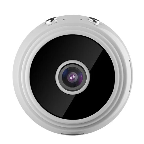 A9 – Mini caméra de surveillance sans fil WiFi, moniteur à distance