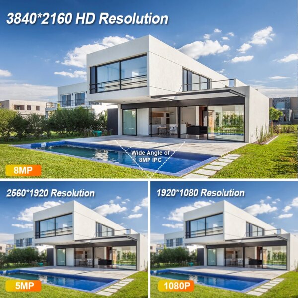 7151-81b075.jpg camera de surveillance IP Wifi 4K 8MP HD Extérieure 4X Zoom