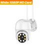 camera de surveillance IP Wifi 4K 8MP HD Extérieure 4X Zoom