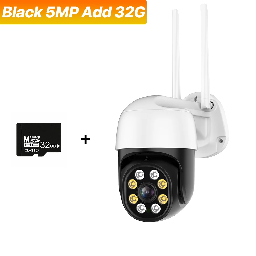 Black 5MP Add 32G