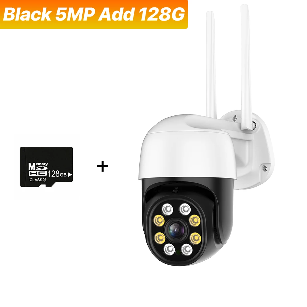 Black 5MP Add 128G