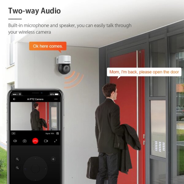7309-154b34.jpg camera de surveillance extérieure PTZ IP Wifi hd 3MP (Tuya)