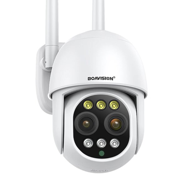 7415-c505cd.jpg camera de surveillance extérieure PTZ WIFI HD 4K 8MP, dispositif de sécurité sans fil